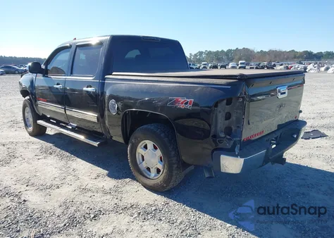2011 Chevrolet Silverado 1500 Lt from USA, damaged, VIN 3GCPKSE31BG116393